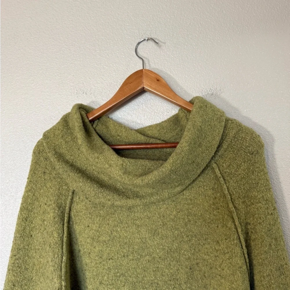 Free People Wool Blend Echo Sweater Small